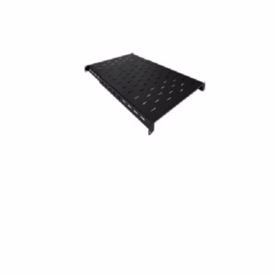 Immagine di Ripiano fisso est. 1u p500-900 nero