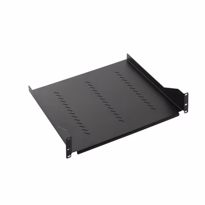 Immagine di Ripiano fisso 1u p250 2 mont.nero