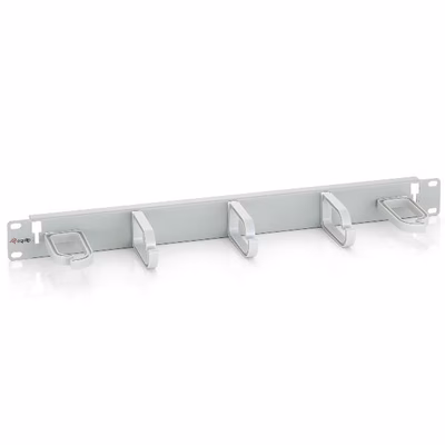 Immagine di 19 cable management panel 1u with