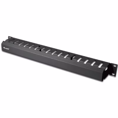 Immagine di 19 rack mount cable management pan