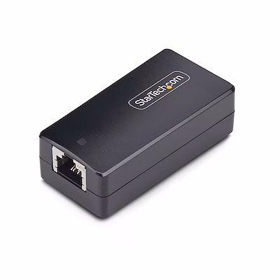 Immagine di Isolatore di rete startech rj45 gigabit con isolamento galvanico fino a 4 kv