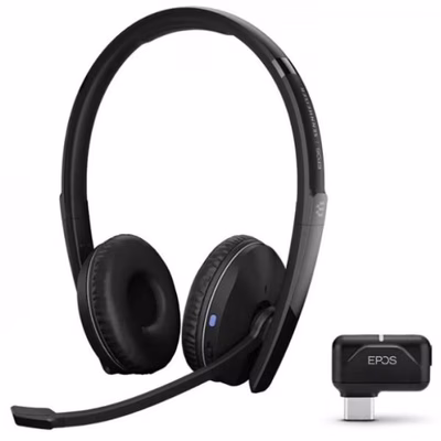 Immagine di Hs adapt 261 bt/usb-c stereo