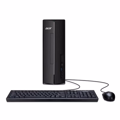 Immagine di Pc Desktop 8.00000 amd ryzen 5 256GB ACER ASPIRE XC-1725 CZN DT.BXMET.003ACM