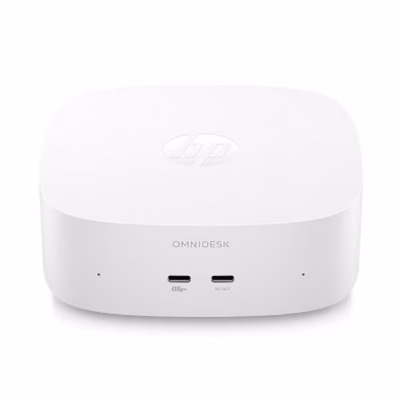 Immagine di Pc Desktop 16.00000 intel core 5 512GB HP HP OmniDesk Mini Desktop M05-0007nl PC E4EU4EA