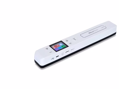 Immagine di Scanner portatile per utenti con dislessia IRIS IrisScan Book 7 Dyslexic