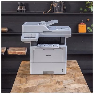 Immagine di Multifunzione laser a colori A4 BROTHER MFCEX570