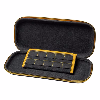 Immagine di Custodia per console POWERA NSCS0553 Slim Case PIKachu Storm per Nintendo Switch 2