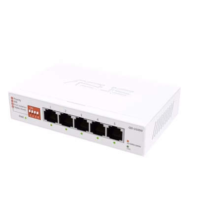 Immagine di Switch ASUS 90IG09Z0-MO3B00 QG-U1050