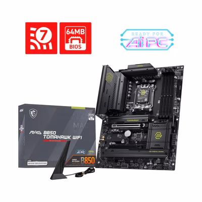 Immagine di Motherboard MSI B850-TMHK-WIFI