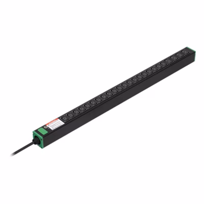 Immagine di PDU APC EasyPDU 0U 16A 230V con 20 prese C13 e 4 prese C19