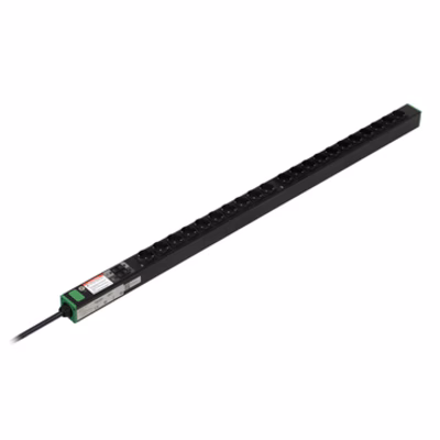 Immagine di PDU APC EasyPDU 0U 32A 230V con 21 prese Schuko per rack professionali