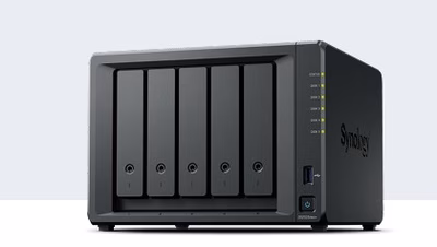 Immagine di SYNOLOGY DS1525neo+ DS1525NEOP