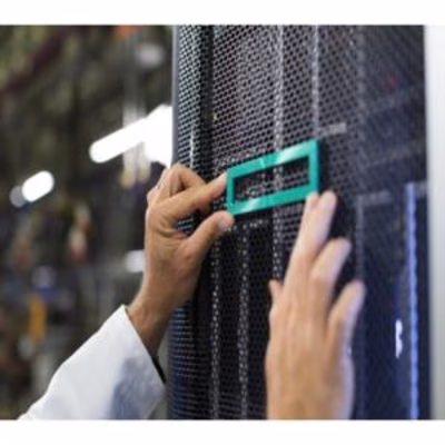 Immagine di Antenna omnidirezionale HPE ARUBA tri-band 1x1 RP-SMA per access point wireless