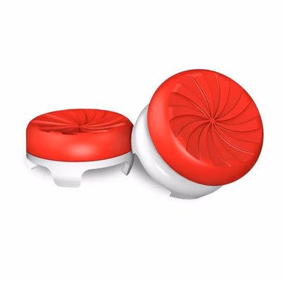 Immagine di Kit KontrolFreek STEELSERIES per PS5 con thumbstick ad alta precisione e grip migliorato