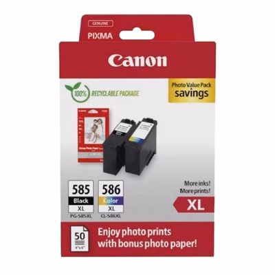 Immagine di Inkjet CANON 6204C005