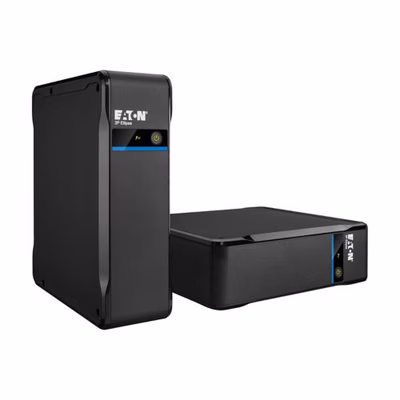 Immagine di UPS EATON 550 VA/330 W con protezione da sovratensioni per PC e periferiche