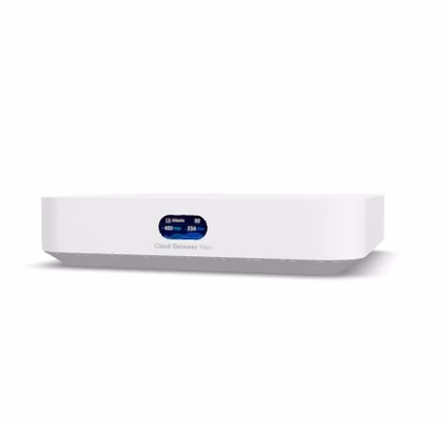 Immagine di Switch UBIQUITI UCG-MAX-EU UniFi Cloud Gateway Max 2.5GbE Multi-WAN