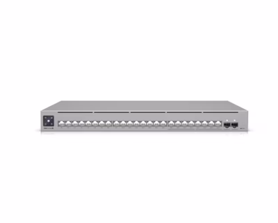 Immagine di Switch PoE UBIQUITI USW-PRO-MAX-24-POE UniFi Pro Max 24 PoE Layer 3