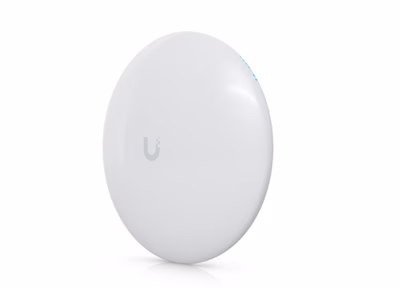 Immagine di Bridge wireless UBIQUITI NanoBeam 5AC Gen2 5GHz airMAX 450 Mbps