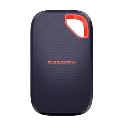 Immagine di SSD esterno SANDISK Extreme Portable V3 500GB USB-C USB 3.2 Gen 2x2