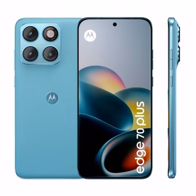 Immagine di Smartphone MOTOROLA Edge 70 Plus 5G 8GB 256GB AMOLED 144Hz 200MP