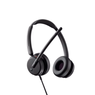 Immagine di Cuffia epos impact 400 ms uc anc usb-c/a certificata teams con anc ibrido