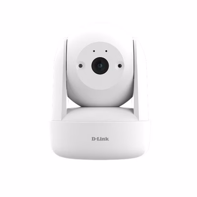 Immagine di Videocamera WiFi d-link dcs-6501lh 2k pan&tilt con audio bidirezionale