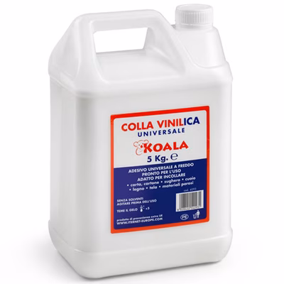 Immagine di Colla vinilica 5 kg Koala