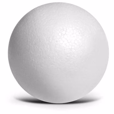 Immagine di Sfera in polistirolo diametro cm 6 CWR