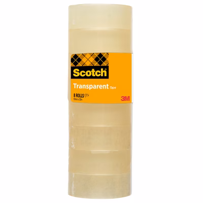 Immagine di Nastro adesivo 3M SCOTCH 508 mm 19x33 m