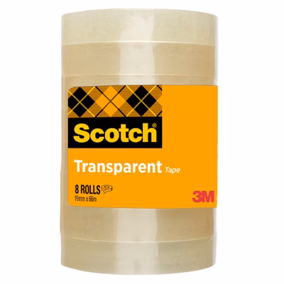 Immagine di Nastro adesivo 3M SCOTCH 508 mm 19x66 m