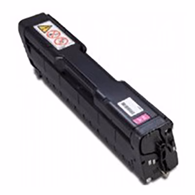 Immagine di Toner RICOH AFICIO RHC310EM magenta 2500 copie