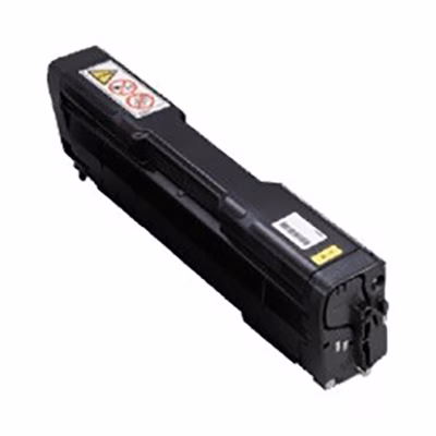 Immagine di Toner RICOH AFICIO RHC310EY giallo 2500 copie