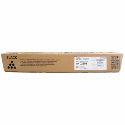Immagine di Toner Laser RICOH 841925 nero 12500 copie