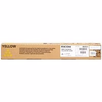 Immagine di Toner RICOH AFICIO K204/G giallo 14160 copie