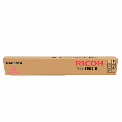 Immagine di Toner Laser RICOH RHC5502EMGT magenta 18750 copie