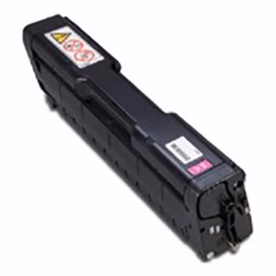Immagine di Toner RICOH AFICIO RHC310HEM magenta 6500 copie