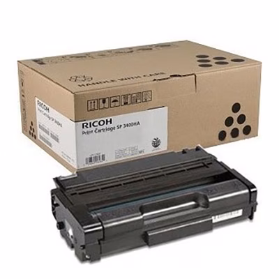 Immagine di Toner/Drum RICOH AFICIO RHSP3400LE nero 2500 copie