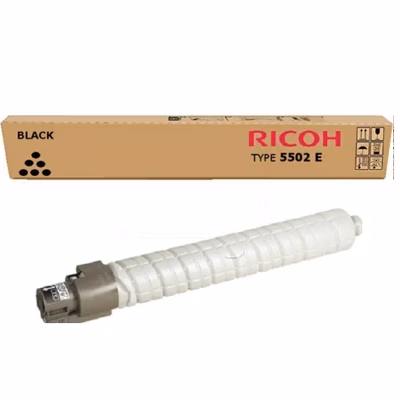 Immagine di Toner Laser RICOH RHC5502EBLK nero 25830 copie