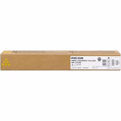 Immagine di Toner RICOH AFICIO RHC2550EY giallo 4580 copie