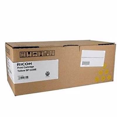 Immagine di Toner RICOH AFICIO K241/G giallo 1800 copie