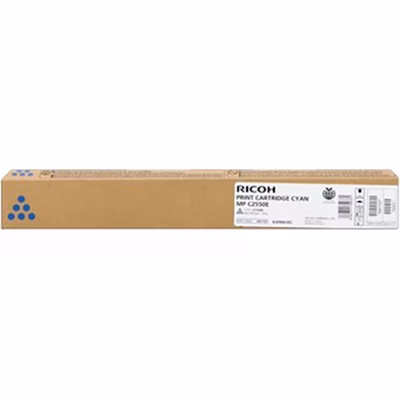 Immagine di Toner RICOH AFICIO RHC2550EC ciano 4580 copie