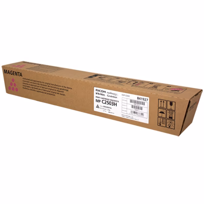 Immagine di Toner Laser RICOH 841927 magenta 7910 copie