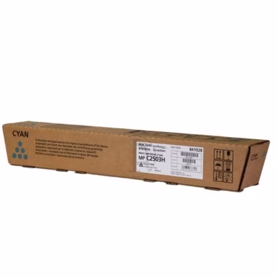 Immagine di Toner Laser RICOH 841928 ciano 7910 copie