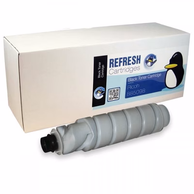 Immagine di Toner Laser RICOH K139 nero 43000 copie