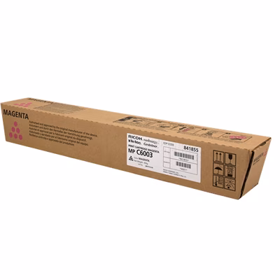 Immagine di Toner Laser RICOH C6003MGT magenta 22500 copie