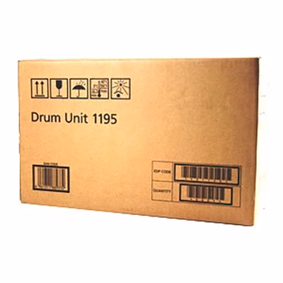 Immagine di Drum RICOH 1195L 431148 nero 12000 copie