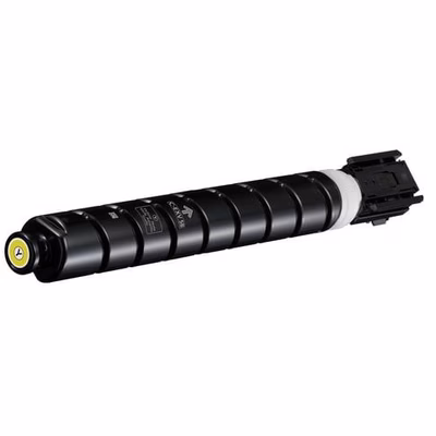 Immagine di Toner Laser CANON C-EXV 58Y 3766C002 giallo 60000 copie
