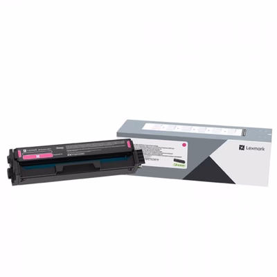 Immagine di Toner Laser LEXMARK 24B7500 magenta 6000 copie