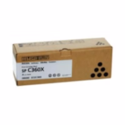 Immagine di Toner Laser ricoh spc360x 408250 nero 7000 copie